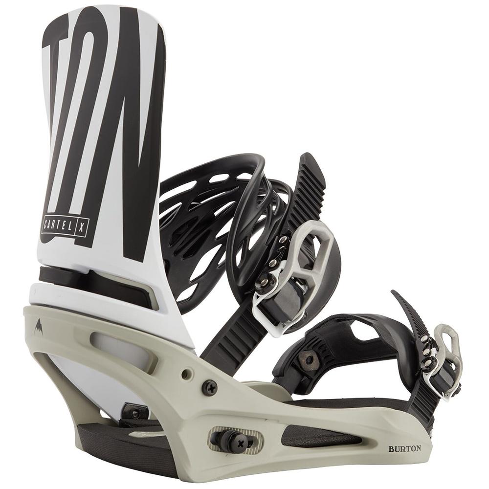 Burton Cartel X ReFlex Snowboard Binding