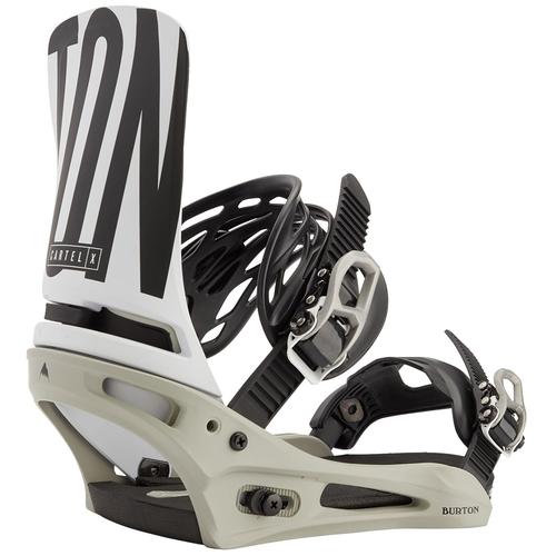Burton Cartel X Re:Flex Snowboard Binding