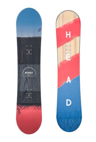 Head Rowdy Snowboard - Kids'