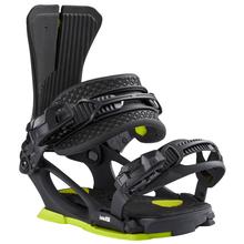 Head NX Six Snowboard Binding BLACK