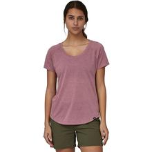 Patagonia Capilene Cool Trail Short-Sleeve Shirt - Women's EVMA