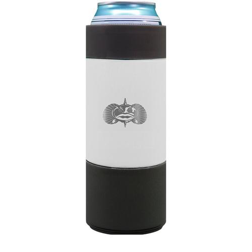 Toadfish Non-Tipping Slim Can Cooler 