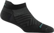 Darn Tough No-Show Ultra-lightweight Running Sock - Women's BLACK