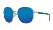 Costa Egret Sunglasses BRUSHED_SILVER_BMP