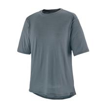 Patagonia Marino Short Sleeve Jersey - Men's GREY