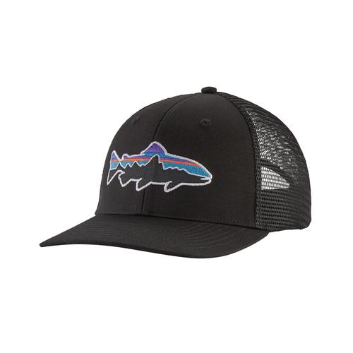  Patagonia Fitz Roy Trout Trucker Hat