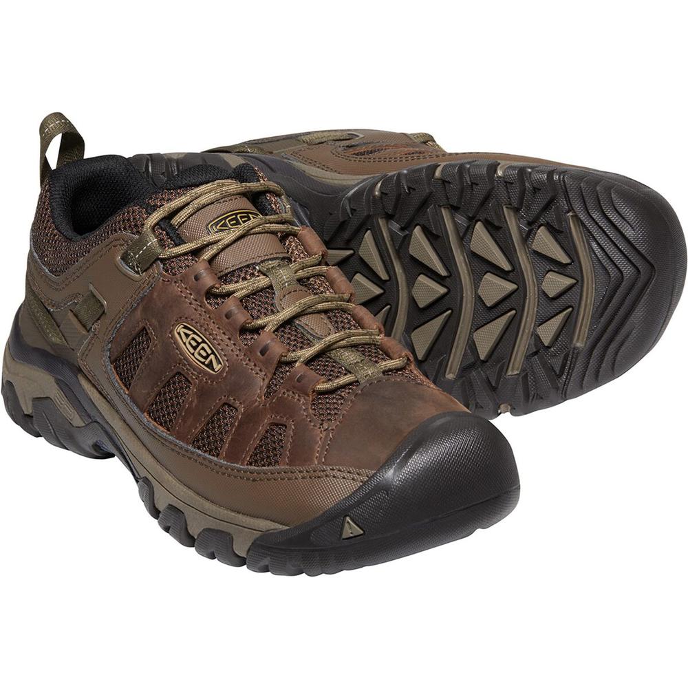 KEEN Targhee Vent Hiking Shoe - Men's | SkiCountrySports.com
