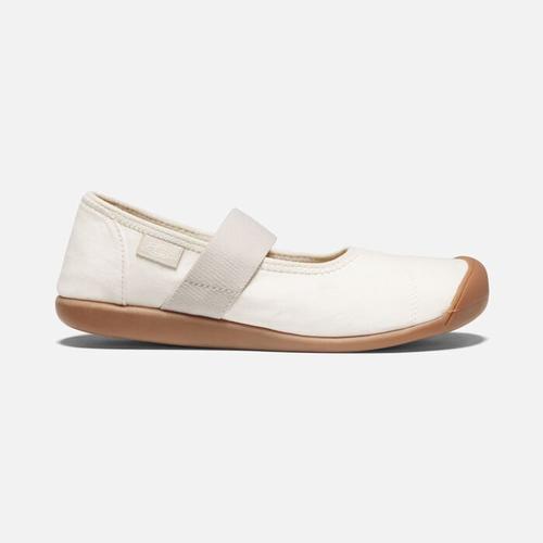 Keen Sienna Mary Jane Canvas Shoes - Women's