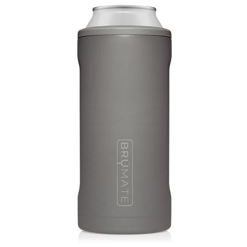 BruMate Hopsulator Juggernaut 24oz Black Coozie