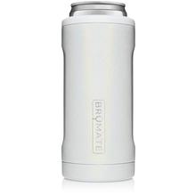 Brumate Hopsulator Slim - Special Design GLITTER_WHITE