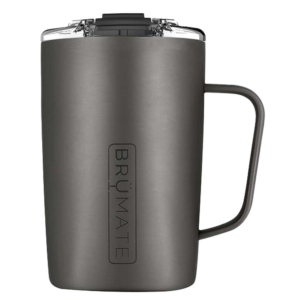 BruMate White 16 oz Toddy Coffee Mug