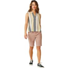 Carve Designs Dylan Tank Top - Women's MULTISTRIPE