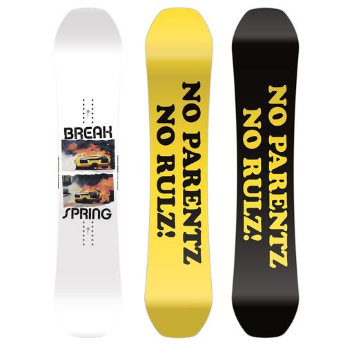 Capita Spring Break Powder Twin Snowboard