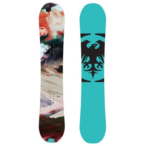 Never Summer Infinity Snowboard - Women's