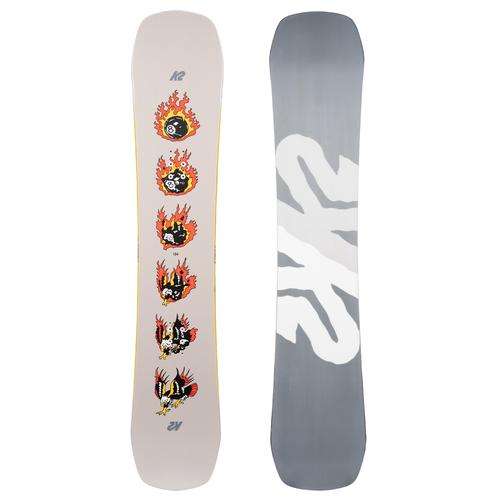 K2 Afterblack Snowboard