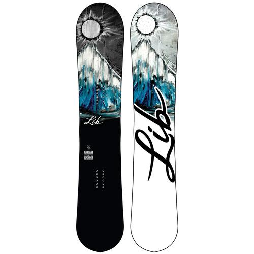 Lib Tech Cortado C2 Snowboard - Women's