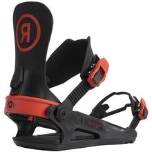 Ride C-4 Snowboard Binding FIRE