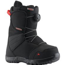 Burton Zipline Boa Snowboard Boot - Kids' BLACK