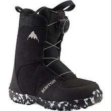 Burton Grom Boa Snowboard Boot - Kids' BLACK