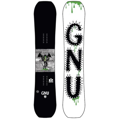 GNU Young Money C2E Snowboard - Kids'