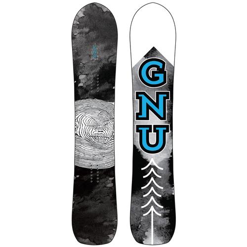  Gnu Antigravity C3 Snowboard