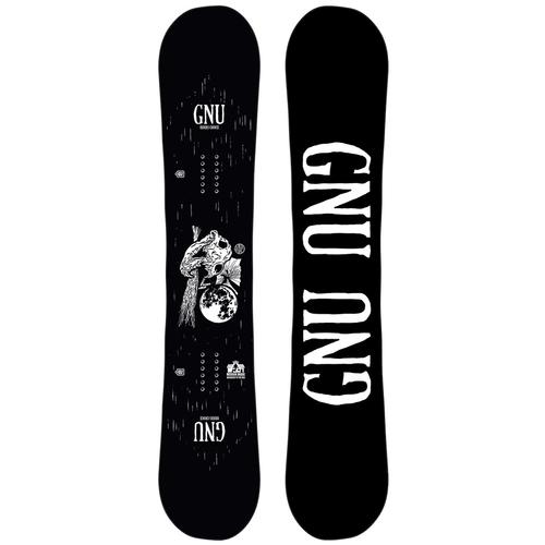 GNU Riders Choice Asym C2X Snowboard