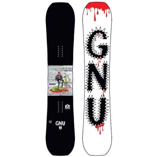 GNU Money C2E Snowboard