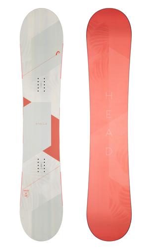 Head Stella Snowboard - Women's