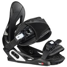 Head P Snowboard Binding - Kids' BLACK