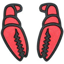 Crab Grab Mega Claws Stomp Pad RED