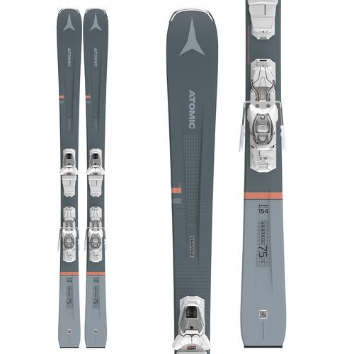 Atomic Vantage 75 C Ski with M 10 GW Binding - Women's
