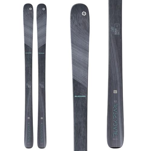 Blizzard Black Pearl 82 Ski - Women's