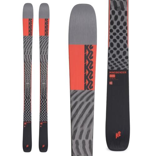 K2 Mindbender 90Ti Ski