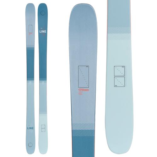 Line Skis Tom Wallisch Pro Ski