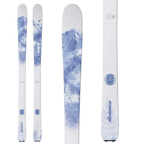 Nordica Santa Ana 84 Ski - Women's