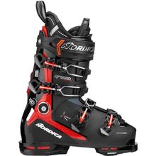 Nordica Speedmachine 3 130 S Ski Boot - Men's BLK_RED_ANTH