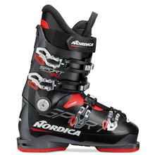 Nordica Sportmachine 80 Ski Boot - Men's BLACK_RED