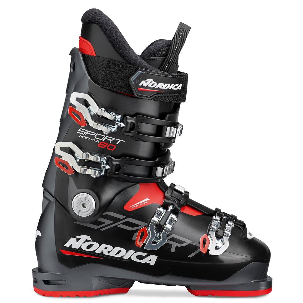 US 11.5 US Men's Nordica Sportmachine 80 Ski Boots 2019-29.5 MP 