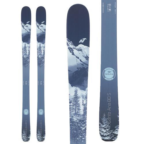Nordica Santa Ana 80 S Ski - Kids'