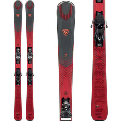 Rossignol Experience 86 Basalt Ski with SPX 12 Konnect GW Binding