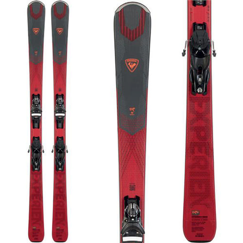  Rossignol Experience 86 Basalt Ski With Spx 12 Konnect Gw Binding