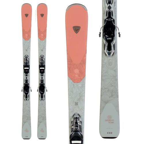  Rossignol Experience W 80 Ca Ski With Xpress 11 Gw Binding - Women's