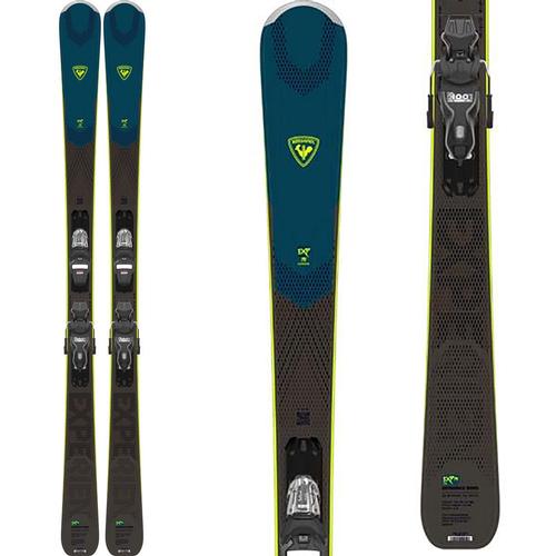 Rossignol Experience 78 Ca Ski with Xpress 10 GW Bindings - Men's