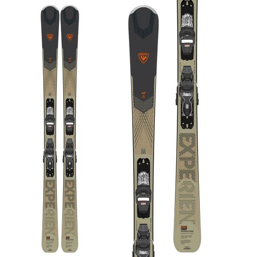  Rossignol Experience 80 Ca Skis With Xpress 11 Gw Binding