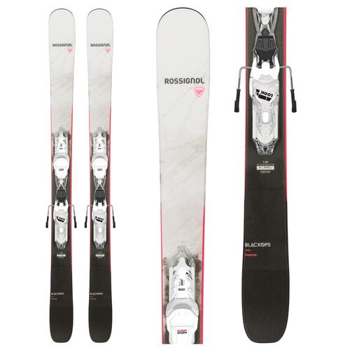 Rossignol Black Ops Dreamer Skis with Xpress 10 GW Binding - Women's