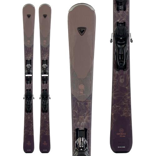 Rossignol Experience W 86 Basalt Ski with NX 12 Konnect GW Binding - Women's