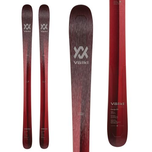  Volkl Kenja 88 Ski - Women's