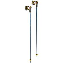 LEKI Spitfire 3D Ski Poles BLUE