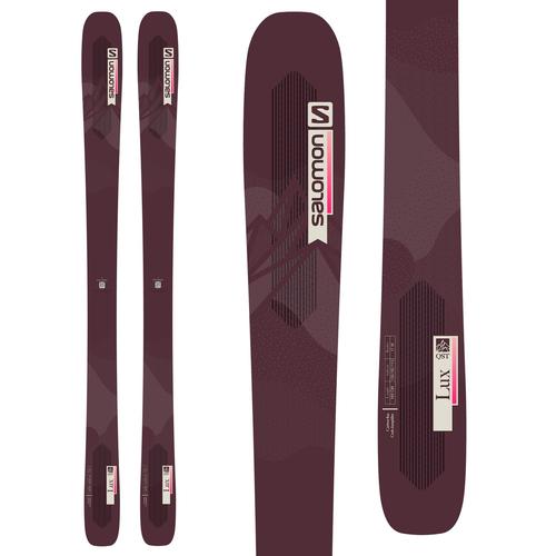 Salomon QST Lux 92 Ski - Women's