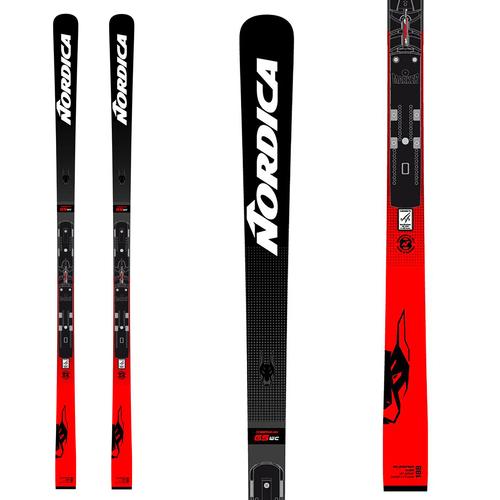 Nordica Dobermann GS WC Dept Ski
